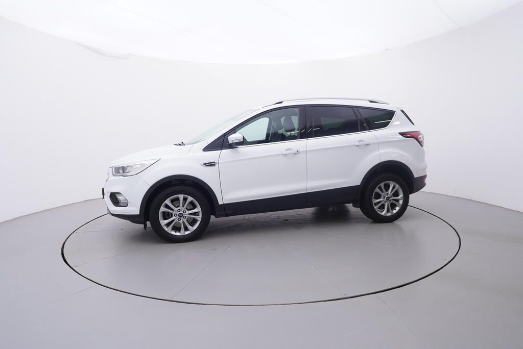 Ford Kuga, Titanium 2.0 110 kW - fotka 2
