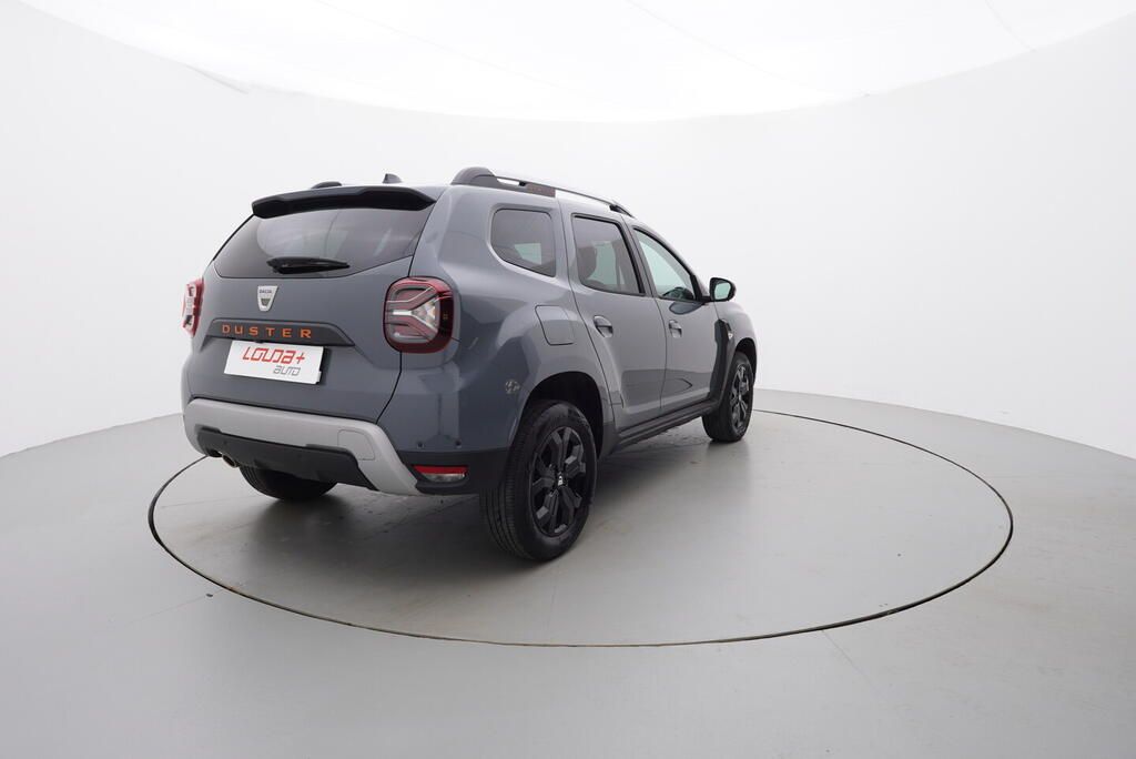 Dacia Duster, Extreme 1.3 TCe 110 kW - fotka 5
