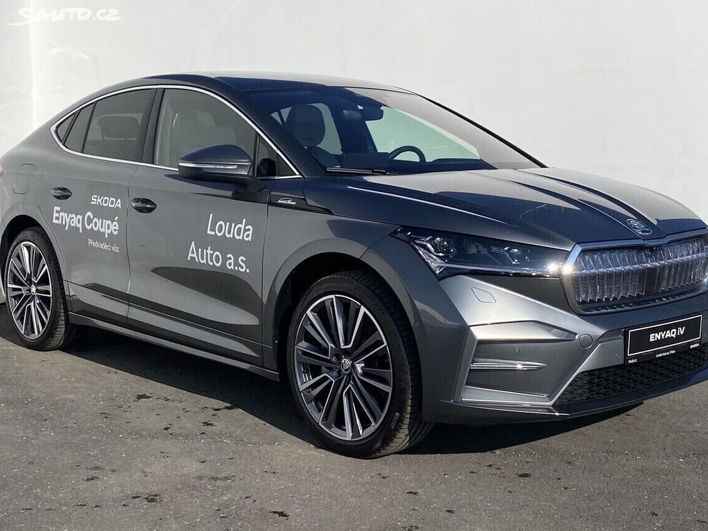 Skoda Enyaq 2024 من جمهورية التشيك