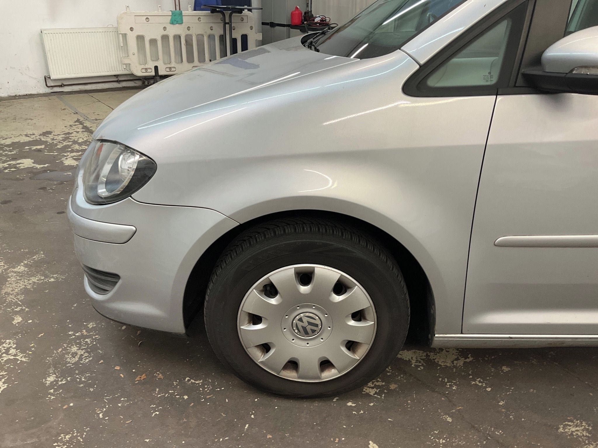 Volkswagen Touran, 1.6 Mpi 75KW 7-MÍST FREESTYLE - fotka 6