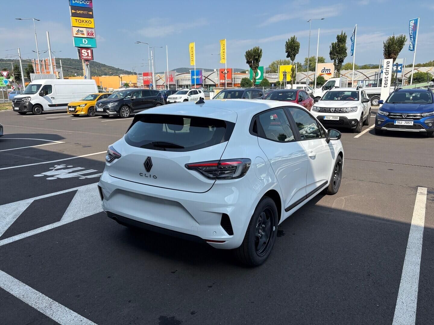 Renault Clio, Techno ECO-G 100 1.0 74 kW - fotka 4