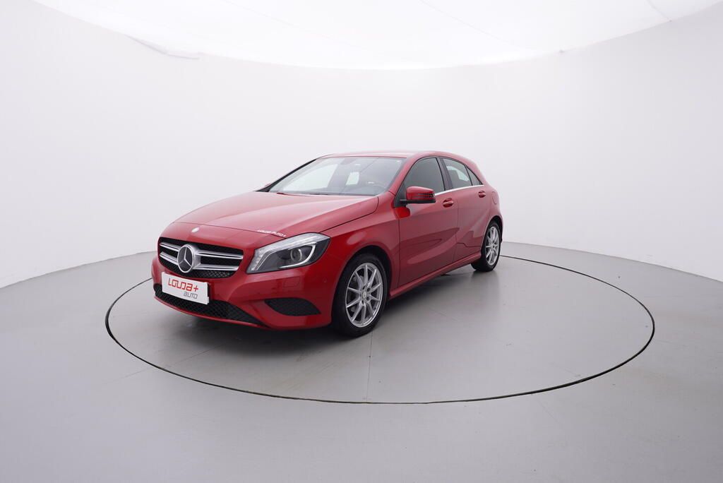 Mercedes-Benz Třídy A, 1.5 66 kW