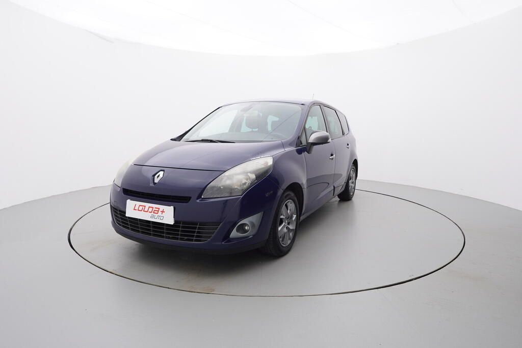 Renault Grand Scénic, 1.6 81 kW