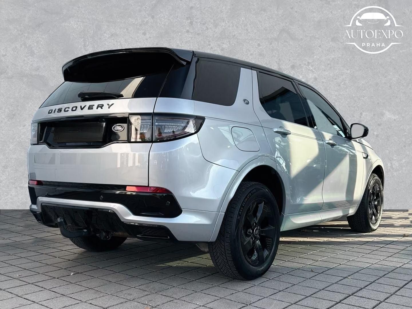 Land Rover Discovery Sport, R-Dynamic SE AWD 2.0 D165 Mild - fotka 2