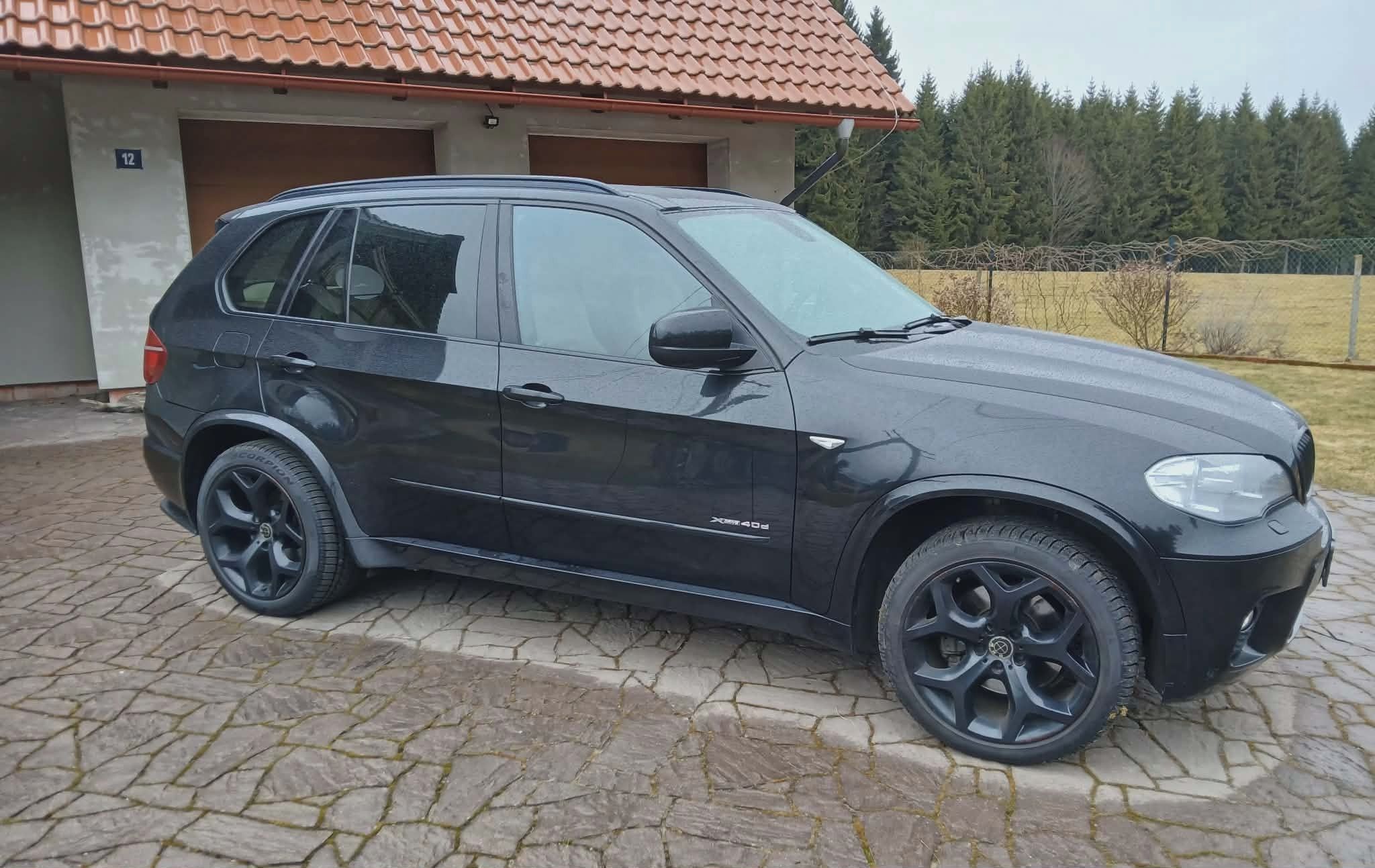 BMW X5, XDRIVE 40D, servisováno - fotka 3