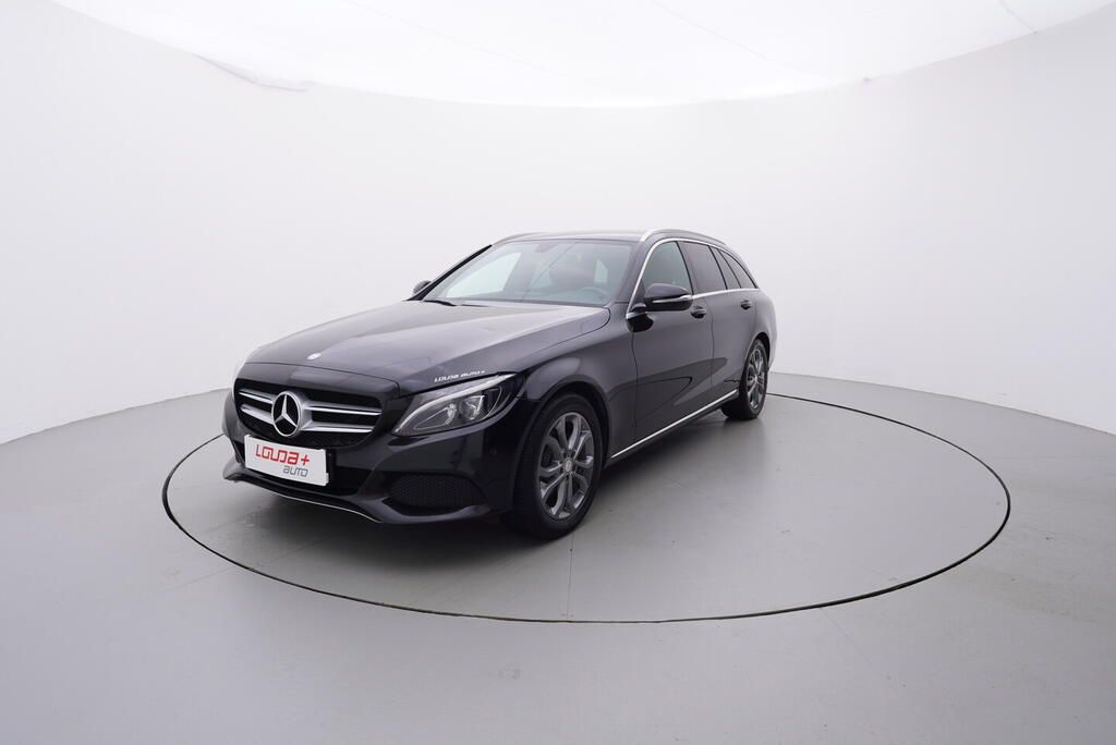 Mercedes-Benz Třídy C, C200 Avantgarde CDi 100 kW
