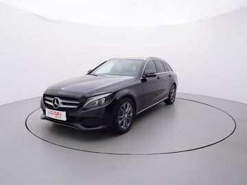 C200 Avantgarde CDi 100 kW
