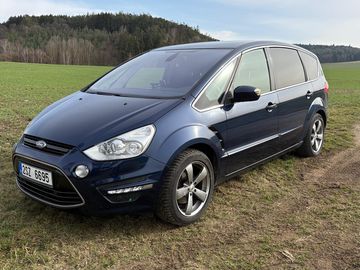 Ford S-Max TITANIUM, po STK
