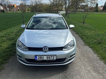 VII VARIANT 1.6TDI, TAŽNÉ