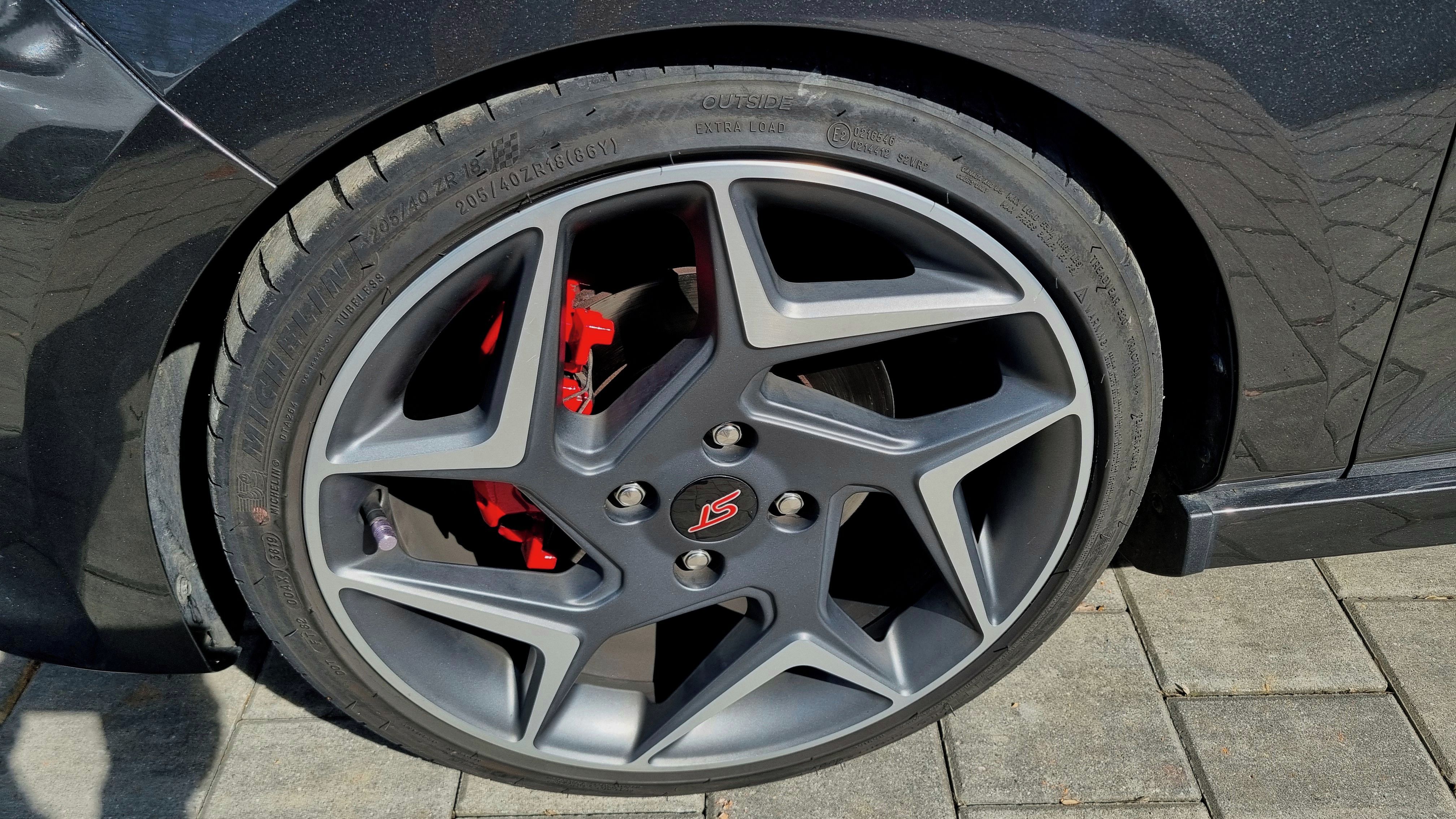 Ford Fiesta, ST PERFORMANCE RECARO - fotka 6