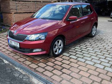 Fabia 1,2TSI 81KW DSG