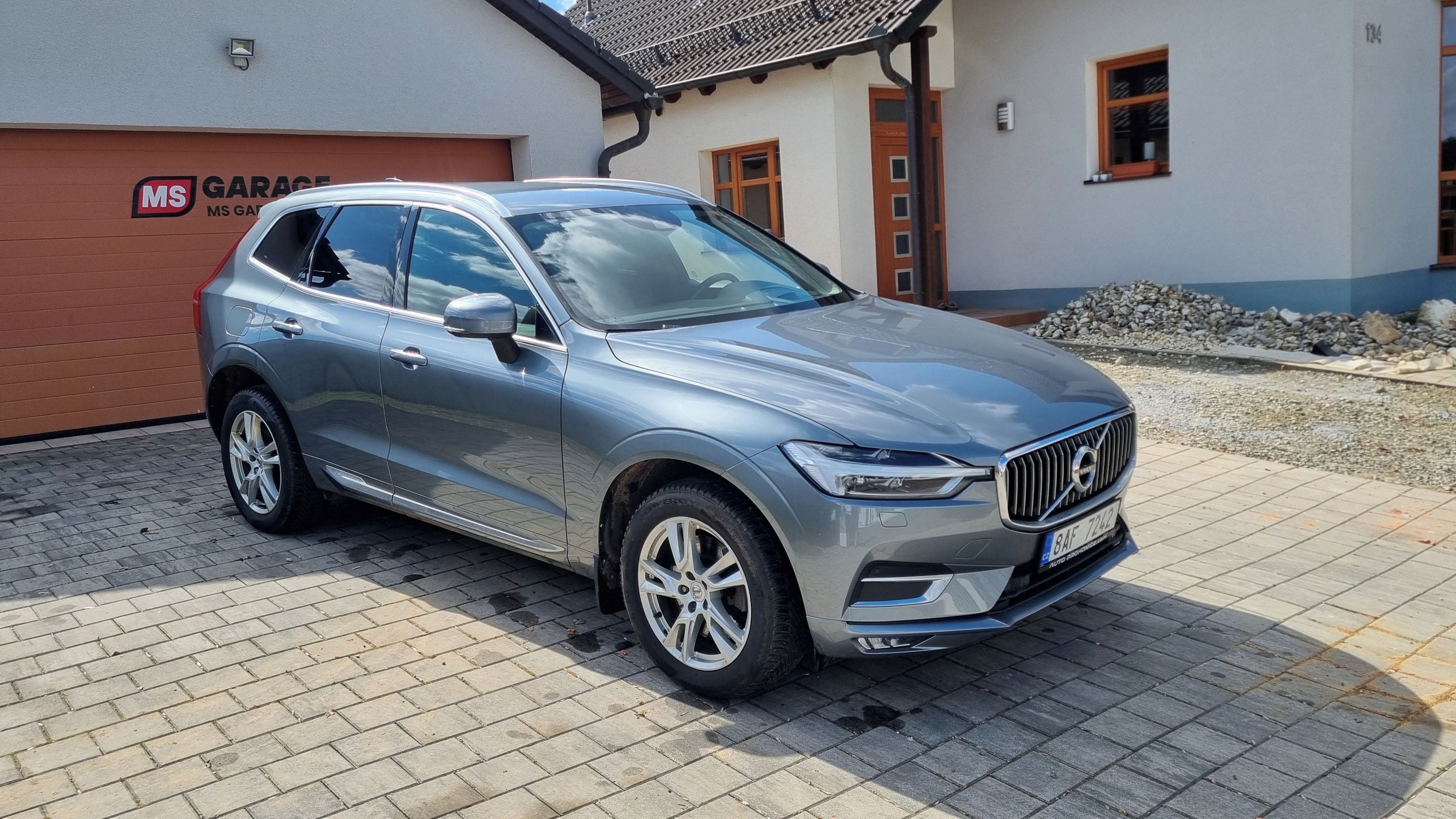 Volvo XC60, INSCRIP9TION 4X4 - fotka 3
