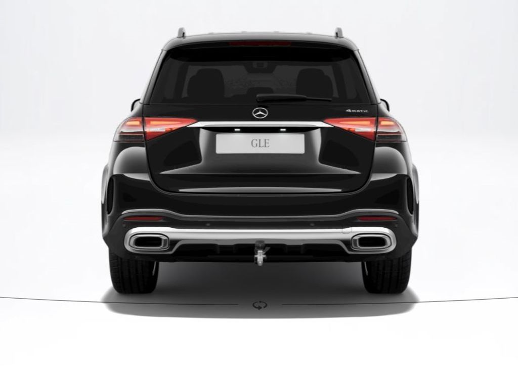Mercedes-Benz GLE, GLE 350 de 4MATIC - fotka 5