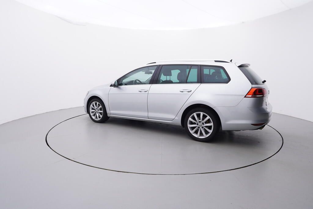 Volkswagen Golf Variant, Highline 2.0 TDI 110 kW - fotka 3