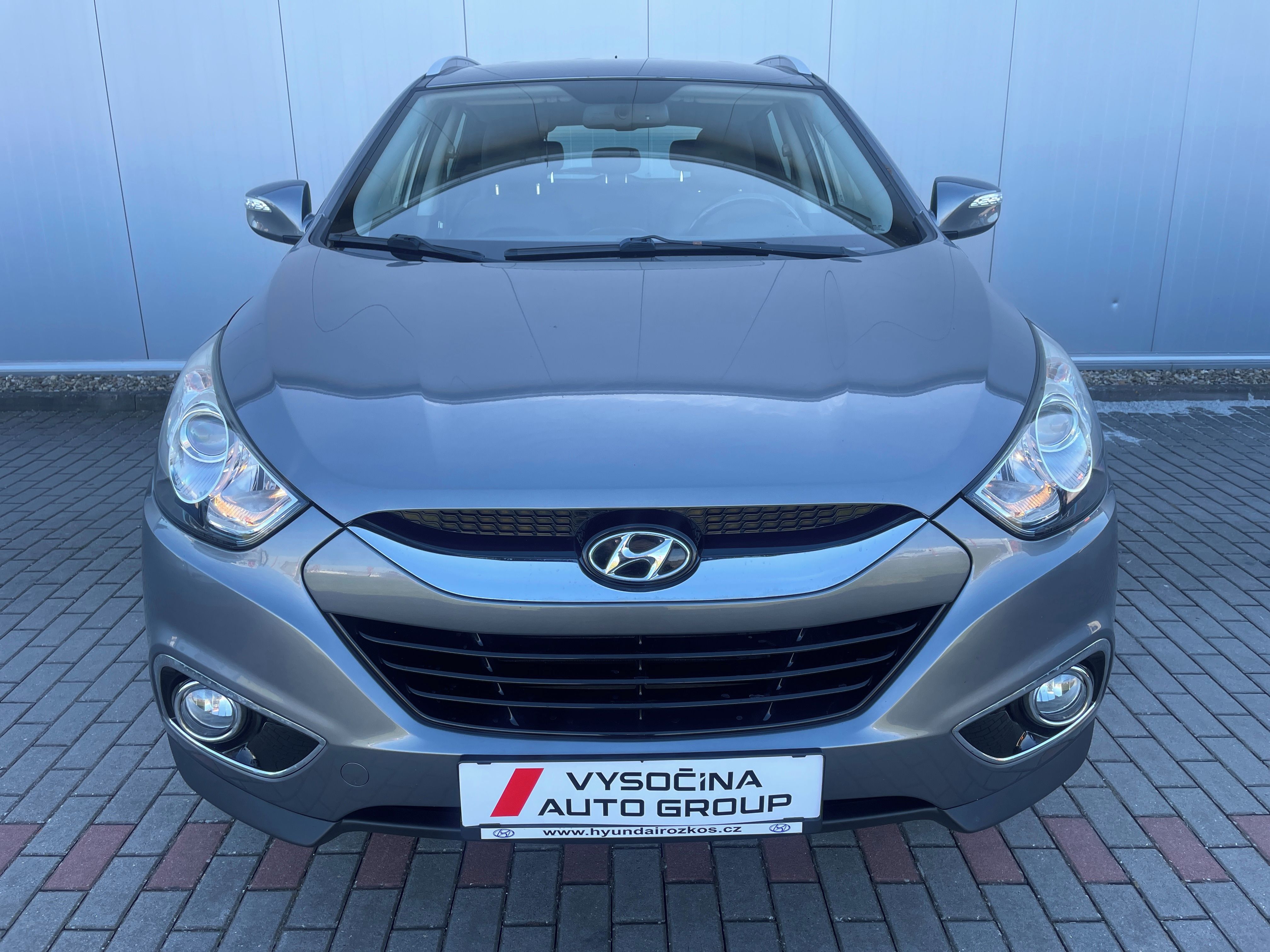 Hyundai ix35, 1,7 CRDi 85kW Nové ČR - fotka 3