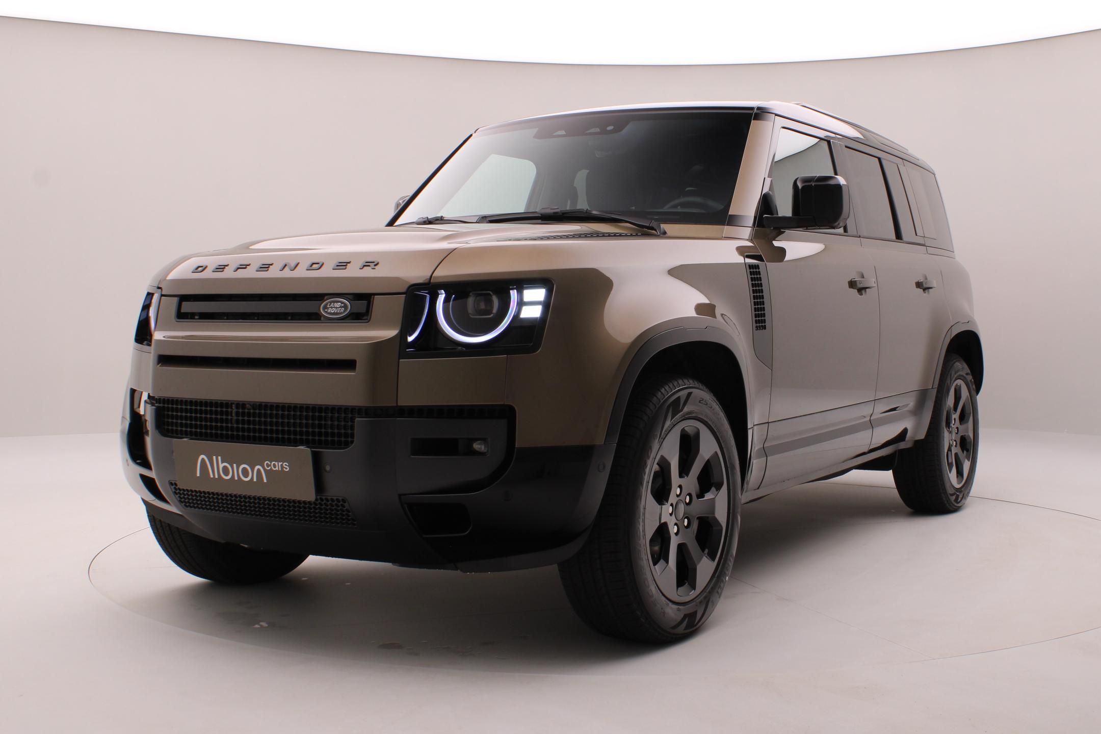 Land Rover Defender, 110 D350 X-Dynamic HSE