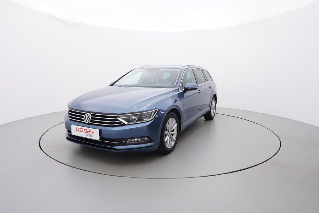 Volkswagen Passat Variant, Business 1.6 TDI 88 kW