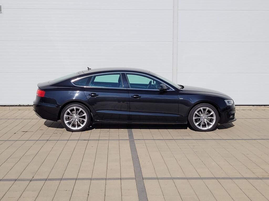 Audi A5, S-line Quattro 2.0 TDI 130 kW - fotka 4