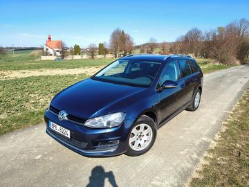 Volkswagen Golf 1.4tsi 110kw