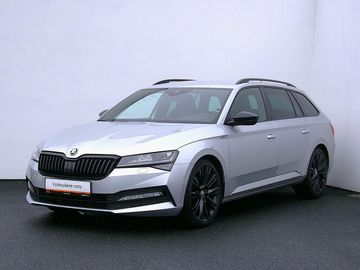 SportLine 2.0 TDI 147 kW