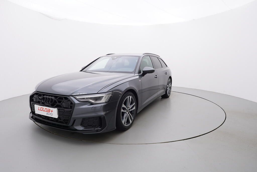 Audi A6 Avant, S line 3.0 TDI 210 kW