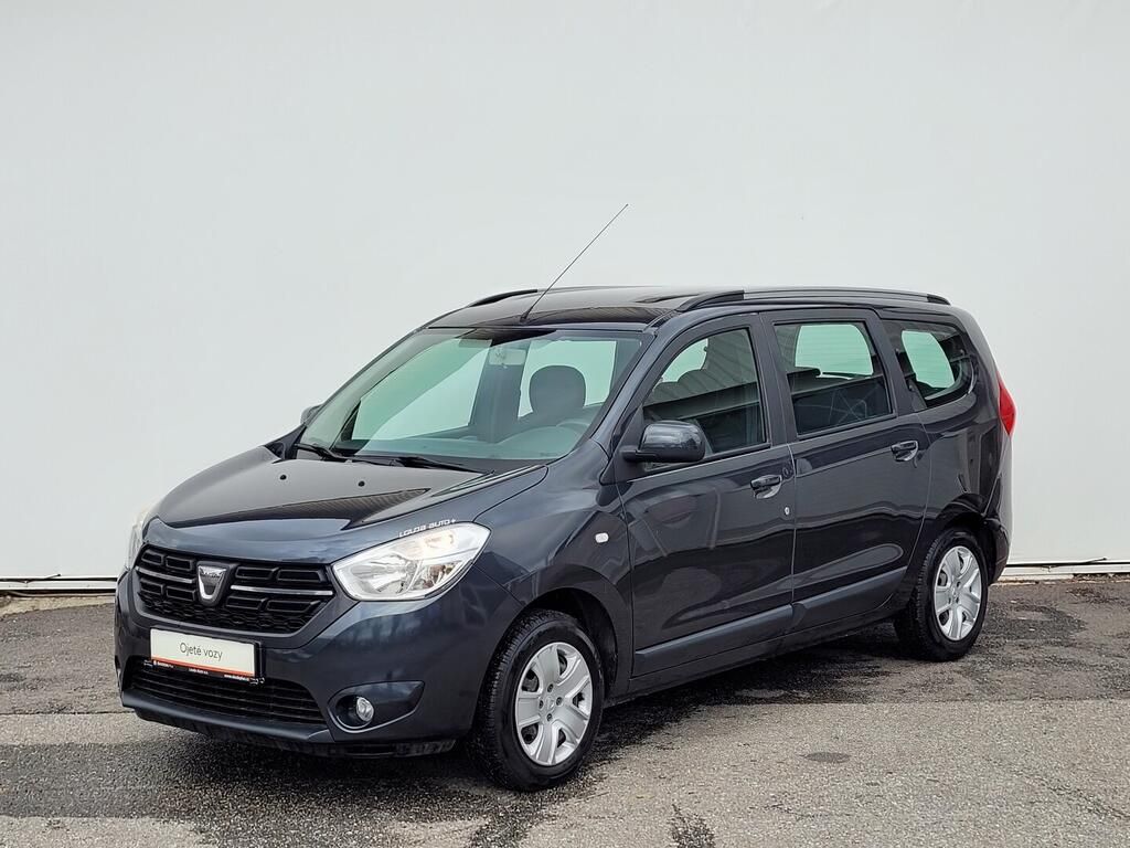 Dacia Lodgy, 1.6 75 kW