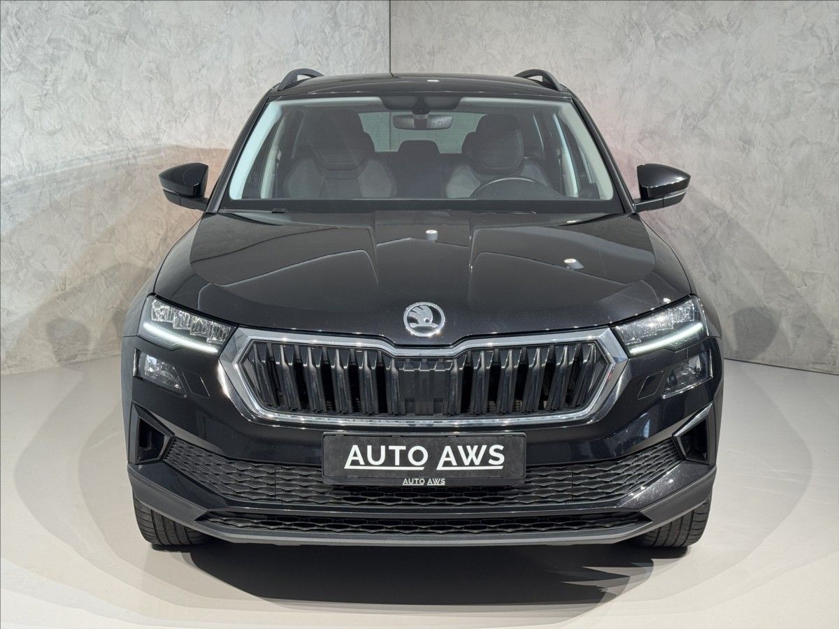 Škoda Karoq, 2,0 TDi  Tour LED Kessy PDC - fotka 2