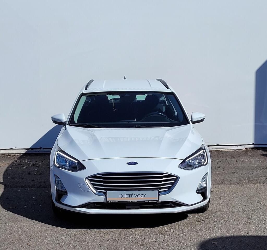 Ford Focus, Trend 1.5 70 kW - fotka 3