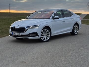 Octavia 1.5TSi 110kw