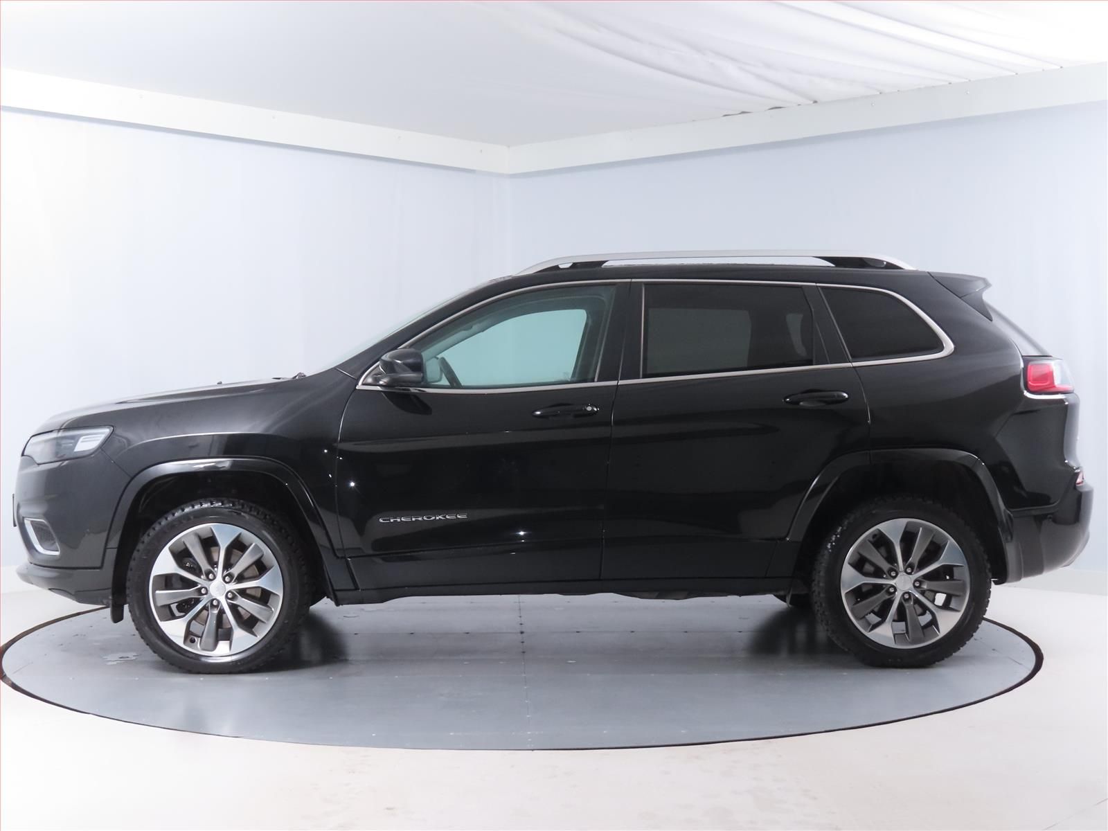 Jeep Cherokee, 2.2 MultiJet, 4X4, Automat - fotka 3