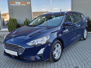 1.5 EcoBlue 88kw,ČR,1.Majitel