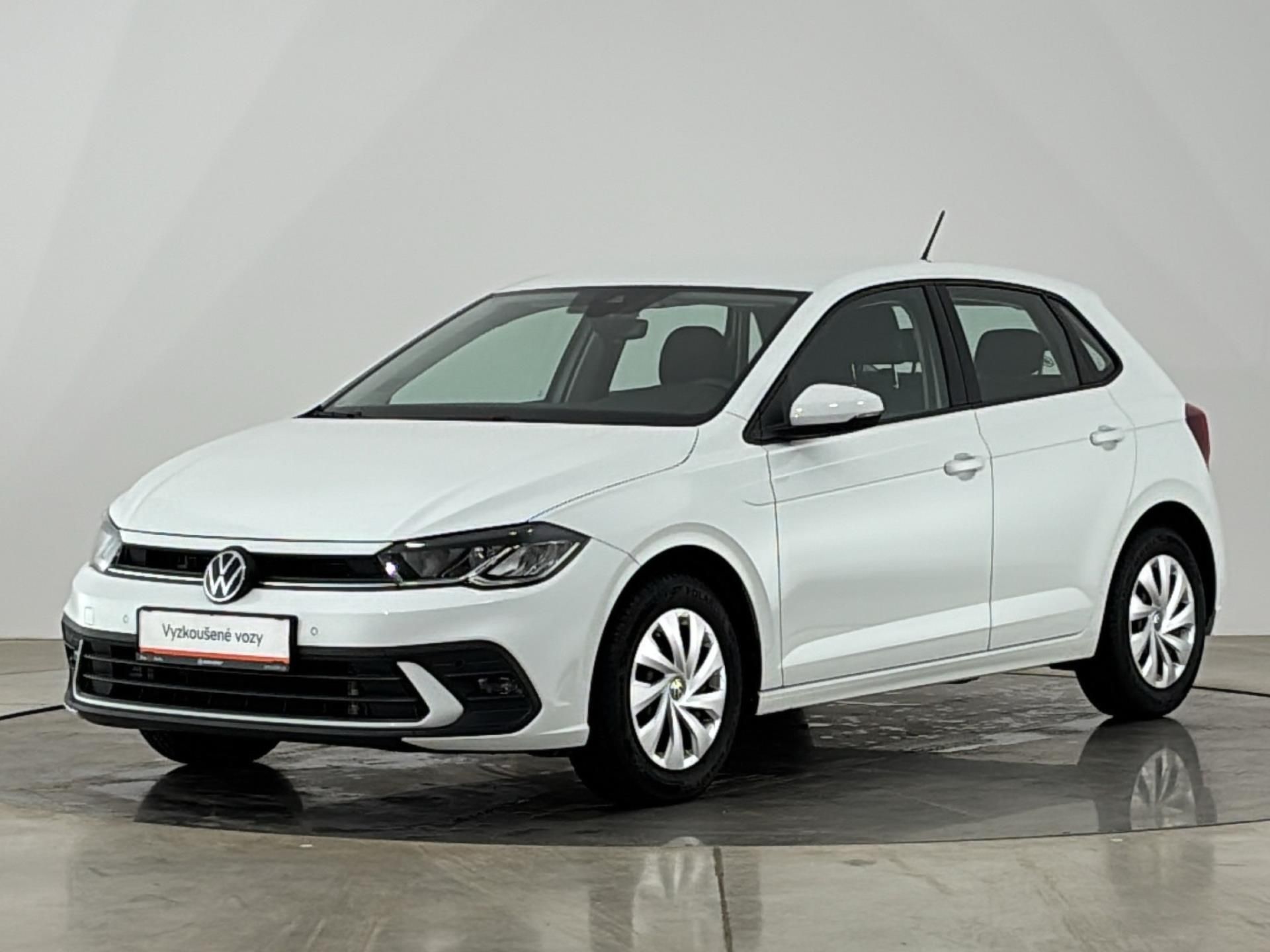 Volkswagen Polo, 1.0 TSI / 81 kW Life DSG