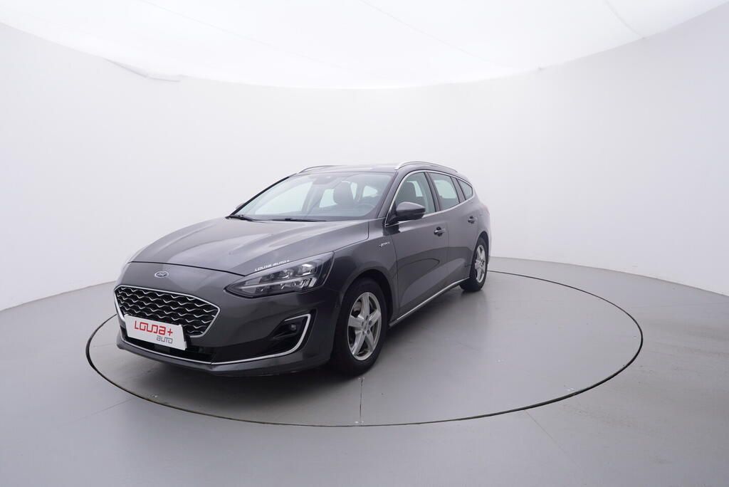 Ford Focus, Vignale 1.0 92 kW