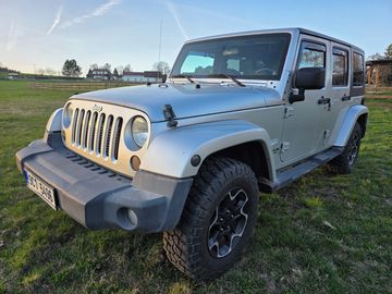 2.8CRD SAHARA 4X4