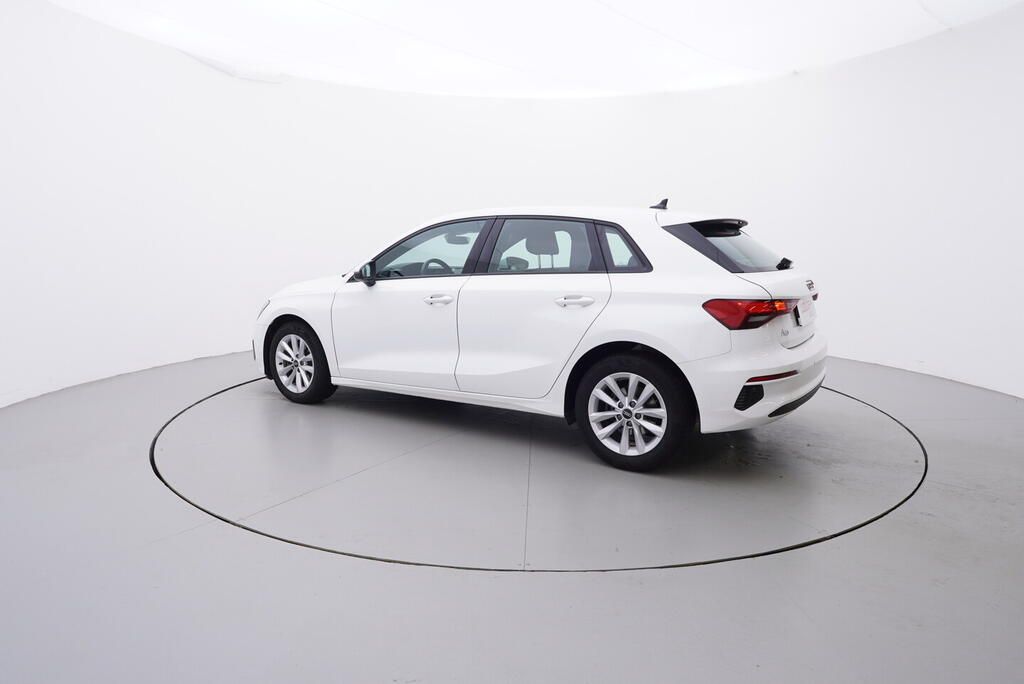 Audi A3, 1.5 TSI 110 kW - fotka 3