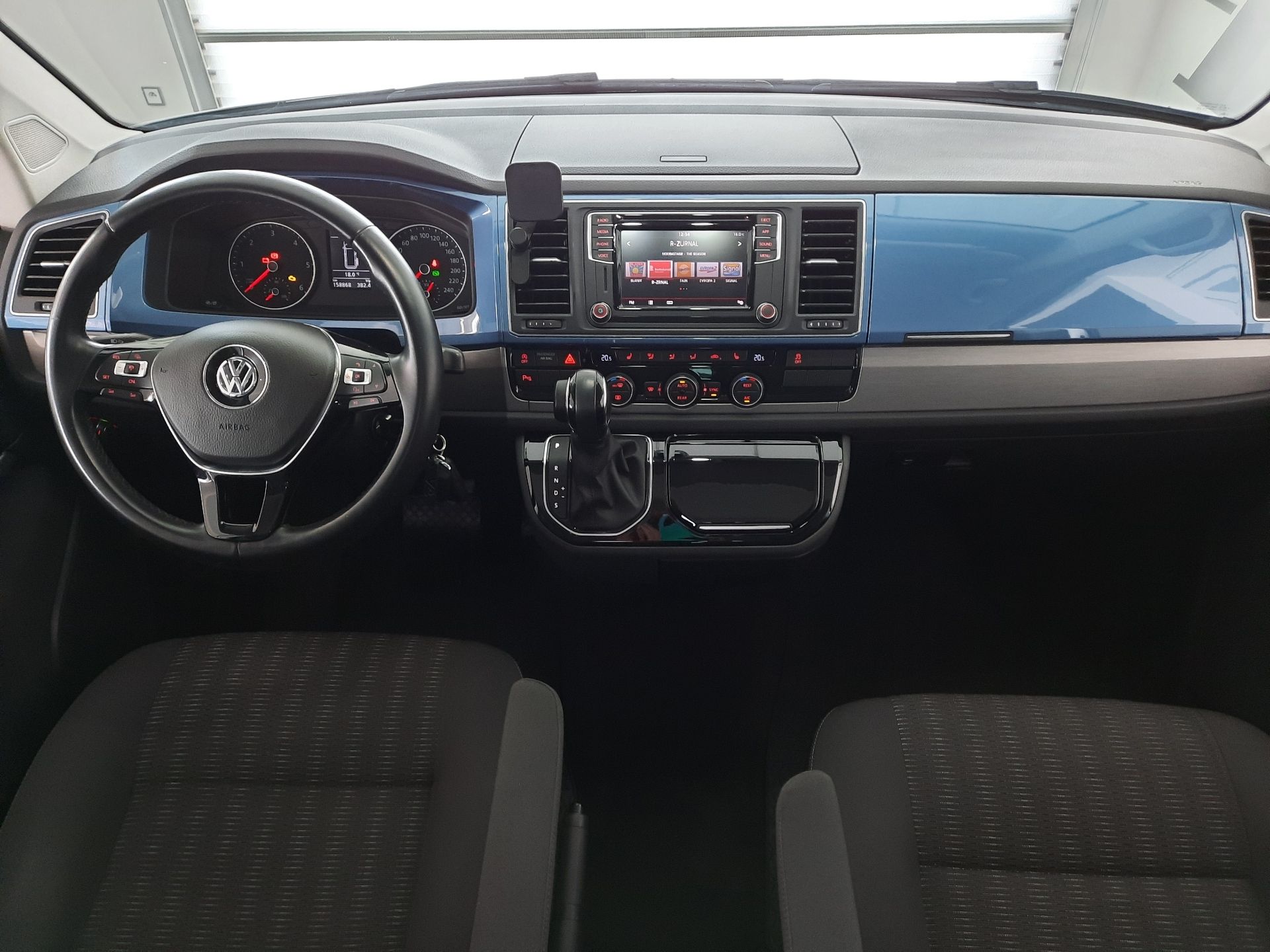 Volkswagen Multivan, 2.0 TDI 4Motion (146kW/198k) D - fotka 5