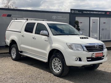 3.0D-4D, ČR, Sol, 4x4, tažné