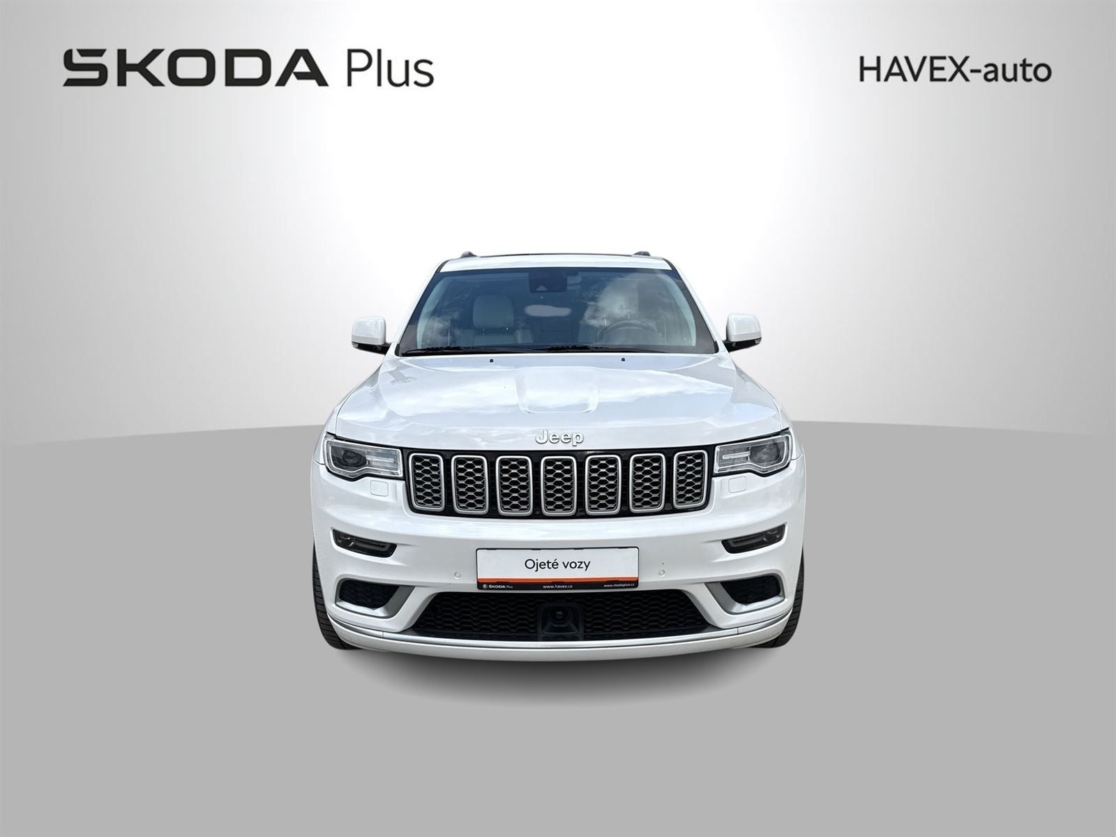 Jeep Grand Cherokee, 3.0 CRD AWD Aut. Summit - fotka 4