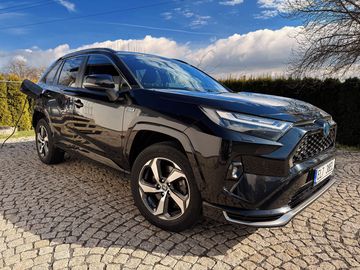 Toyota Rav4, 2,5Plug-In Hybrid