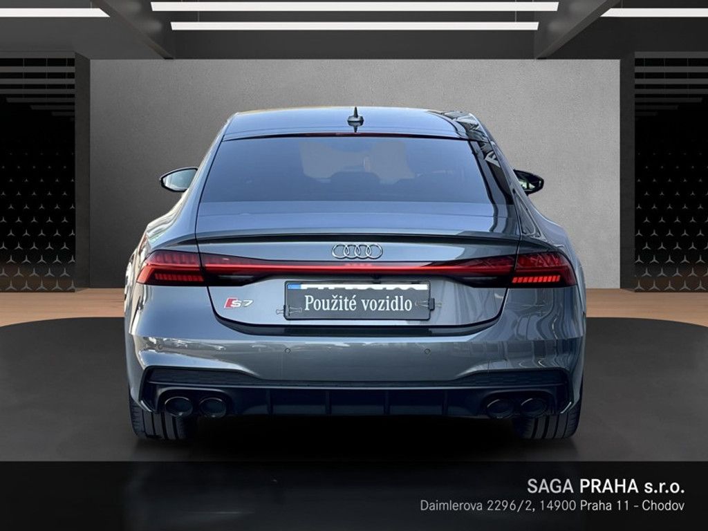 Audi S7, S7 3.0 55 TDI quattro - fotka 5
