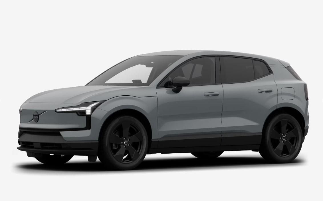 Volvo EX30, BLACK EDITION P5 ELECTRIC PLUS