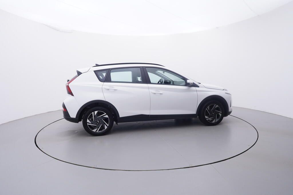 Hyundai Bayon, Smart 1.0 T-GDI 74 kW - fotka 6