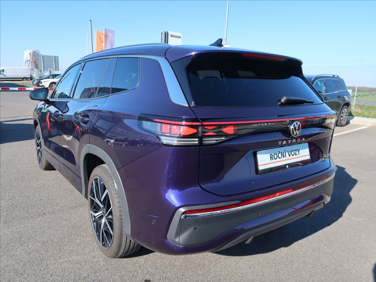 Volkswagen Tayron, 1,5 eTSI Elegance mHEV - fotka 6