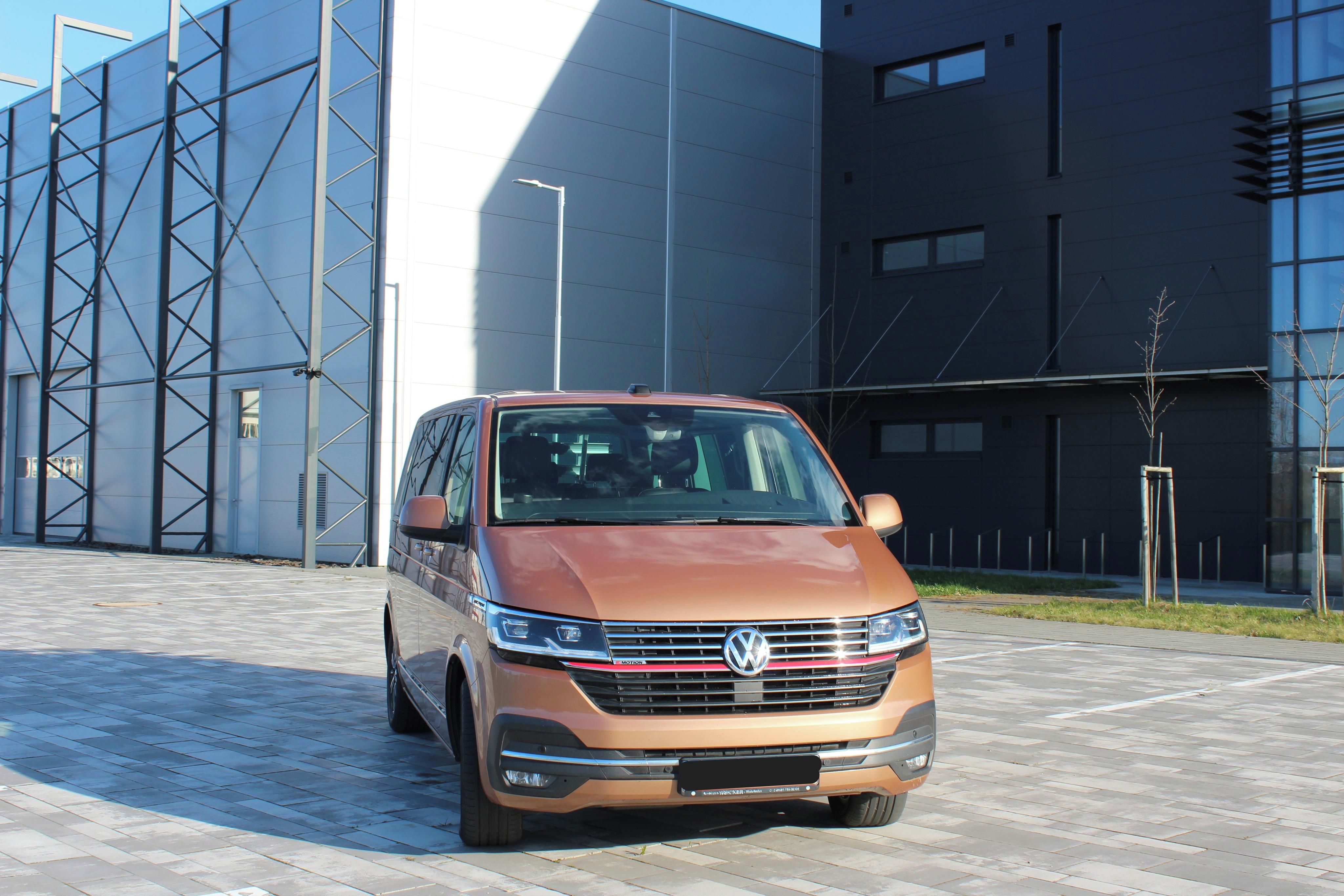 Volkswagen Multivan, 2.0TDI, 7M, 4x4, 146kW AUT