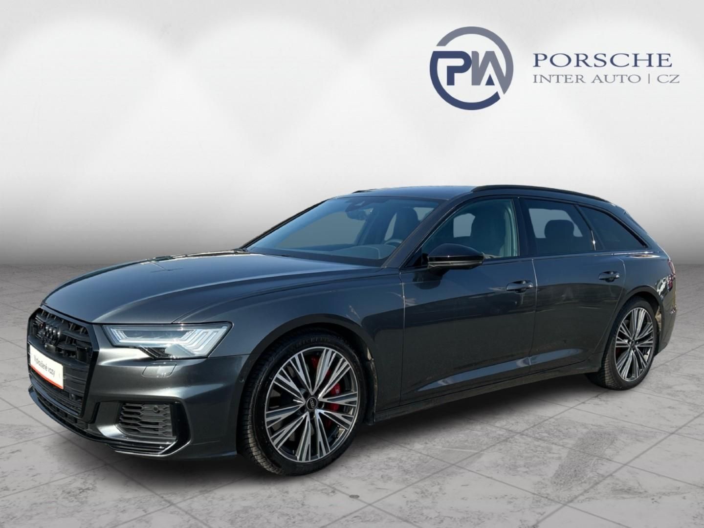 Audi S6 Avant, S6 3.0TDI 253kW