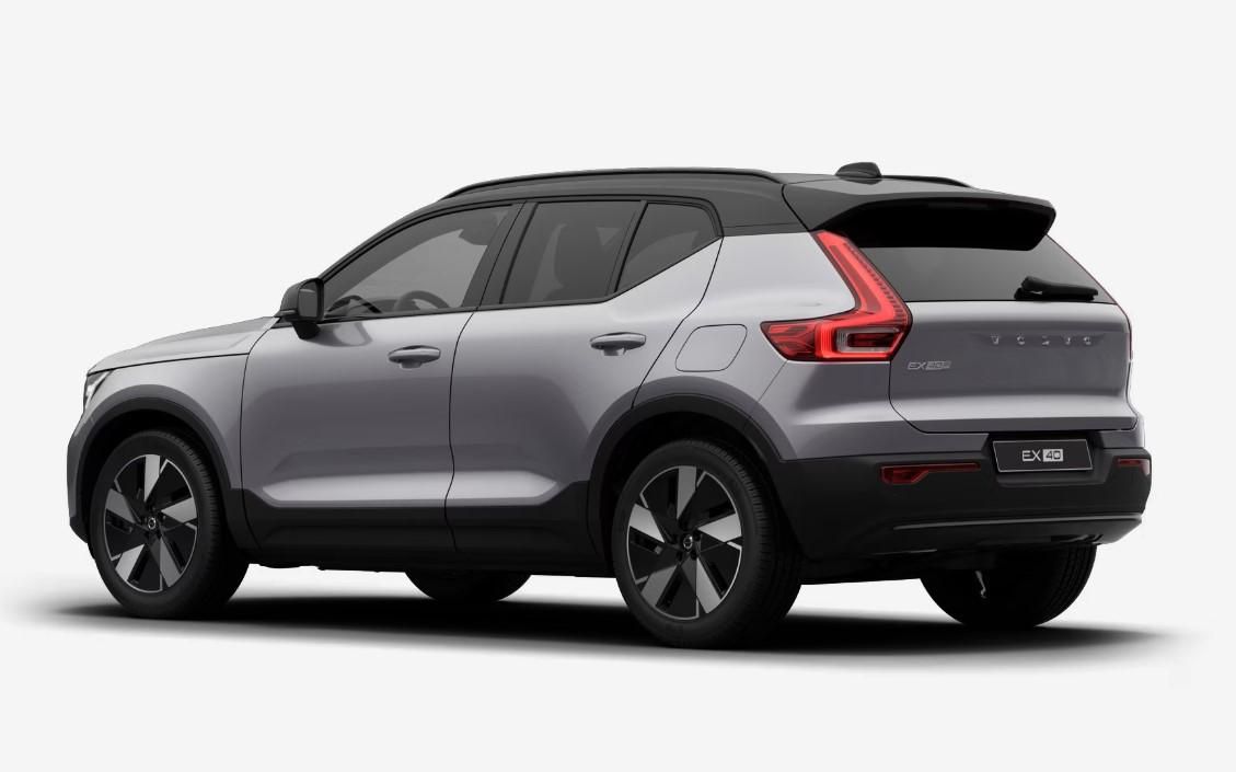 Volvo EX40, SINGLE MOTOR EXTENDED PLUS - fotka 6