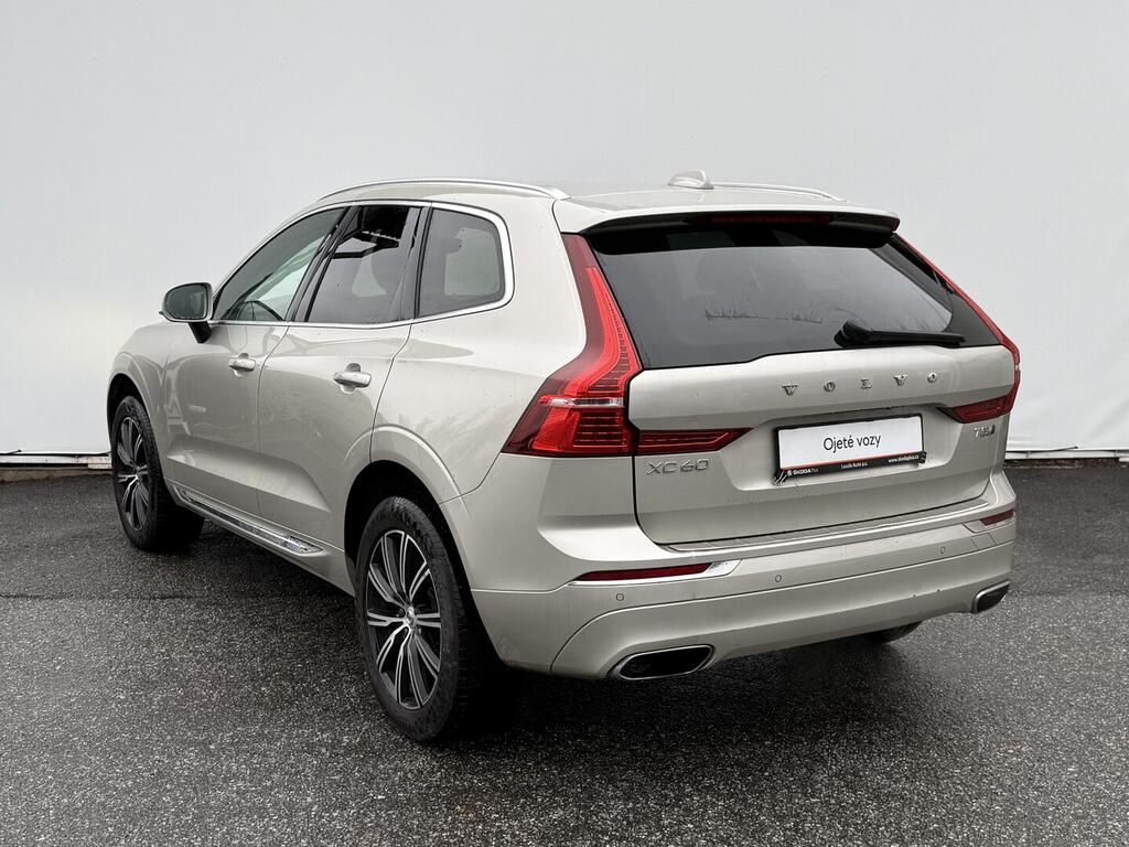 Volvo XC60, Inscription 2.0 T5 184 kW - fotka 6