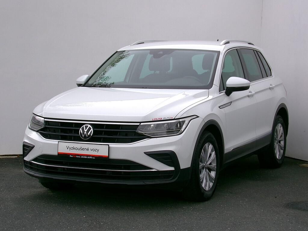 Volkswagen Tiguan, Life 2.0 TDI 90 kW