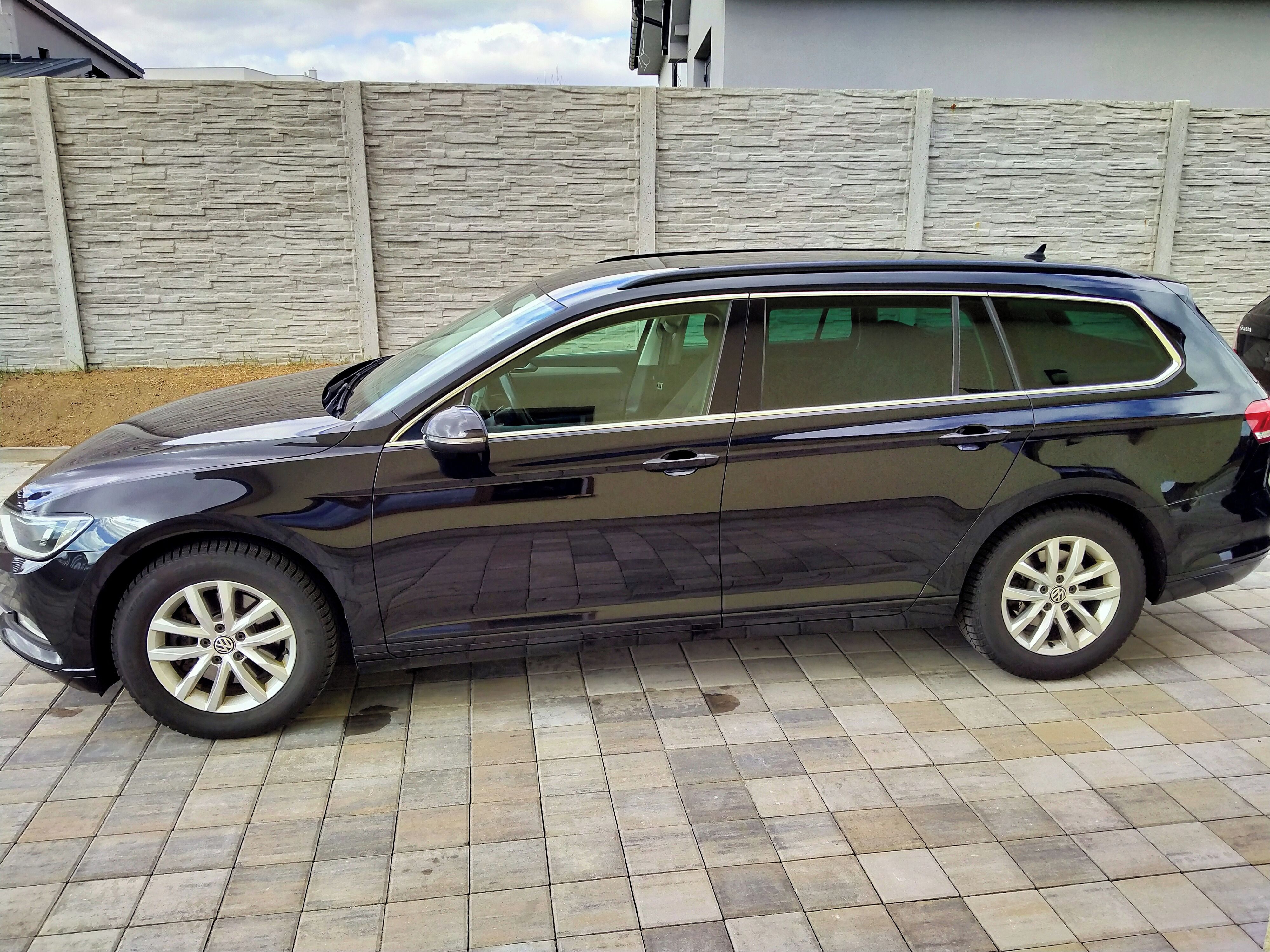 Volkswagen Passat, 2.0 TDI, Tažné, Nové rozvody - fotka 6
