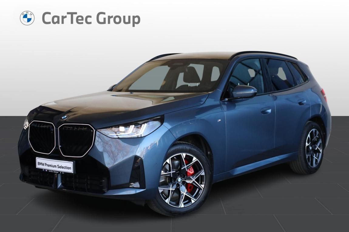 BMW X3, xDrive 40d